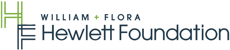 Hewlett Foundation logo