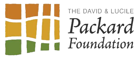 The David & Lucile Packard Foundation logo